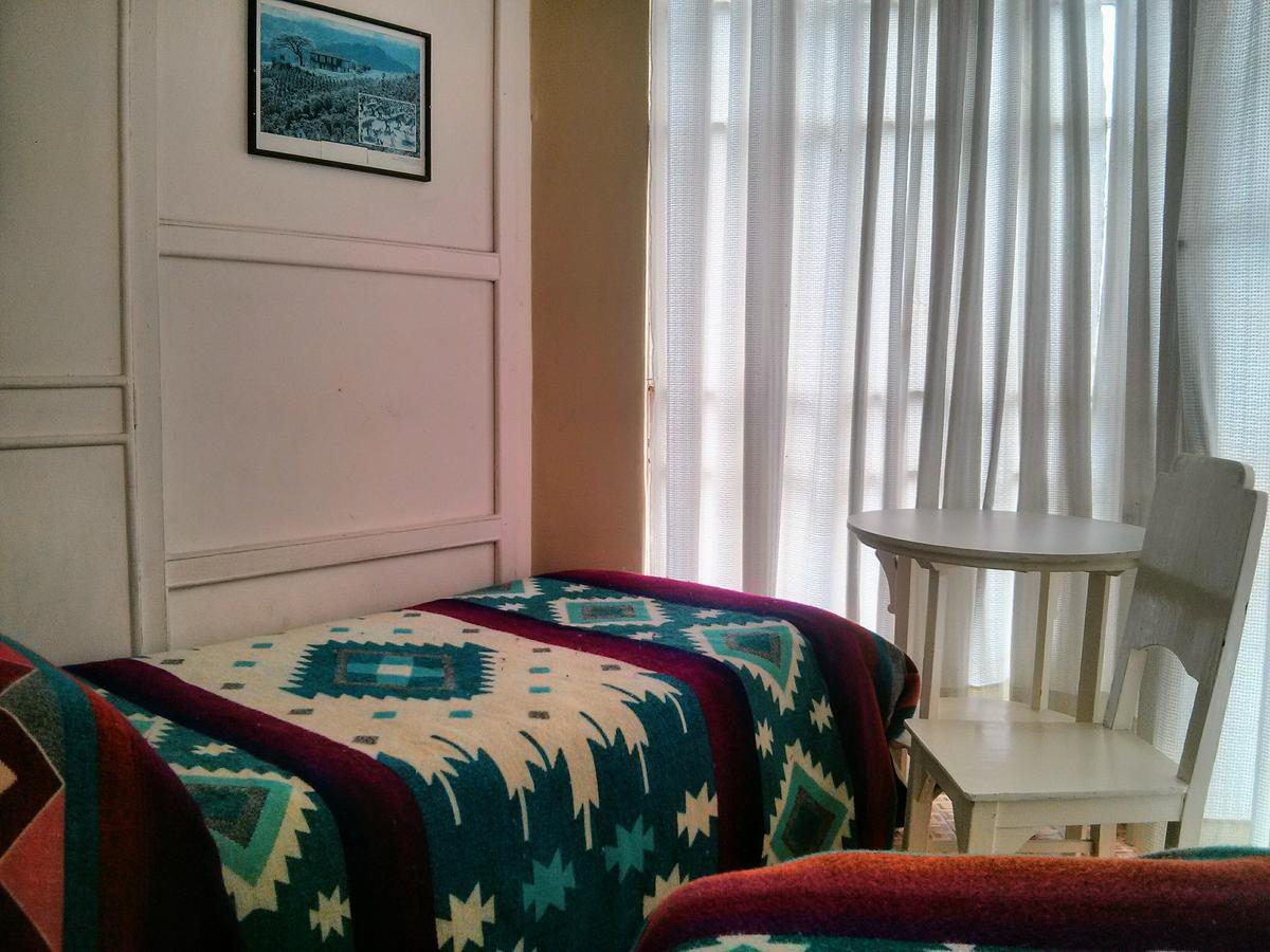 Grand Hotel Кито Экстерьер фото