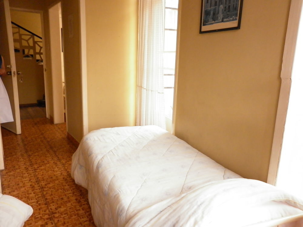 Grand Hotel Кито Экстерьер фото